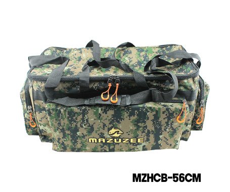 AQUA MARINE - Hand Caster Bag - Camo